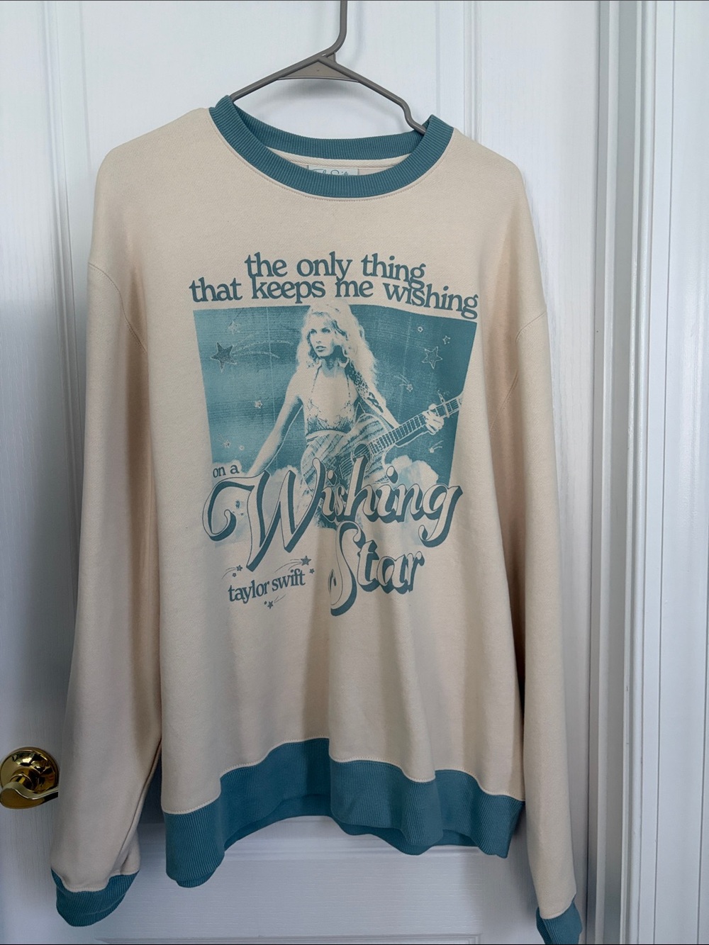 Taylor Swift Debut Sweatshirt